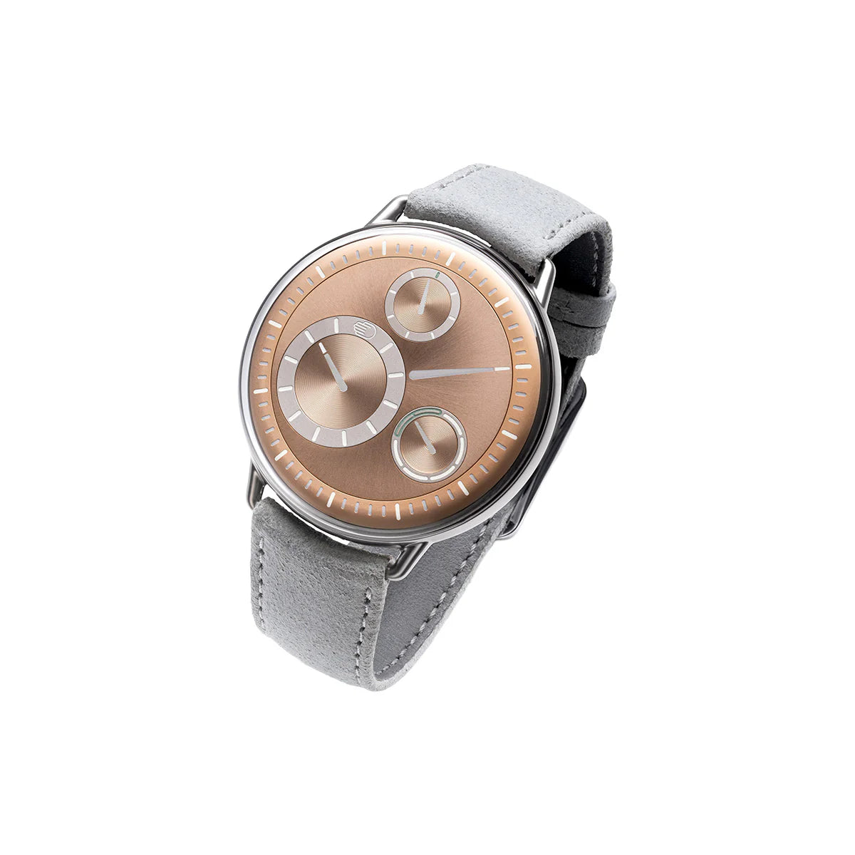 TYPE 1 Round Rose Gold – KORMAN
