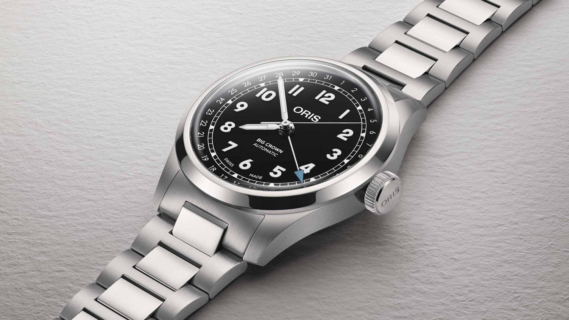 Oris Big Crown Pointer Date 40mm 01754779840640782006