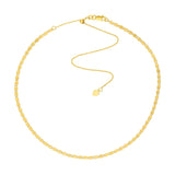 The Ivana Choker Chain