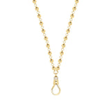 Mirella Fob Necklace