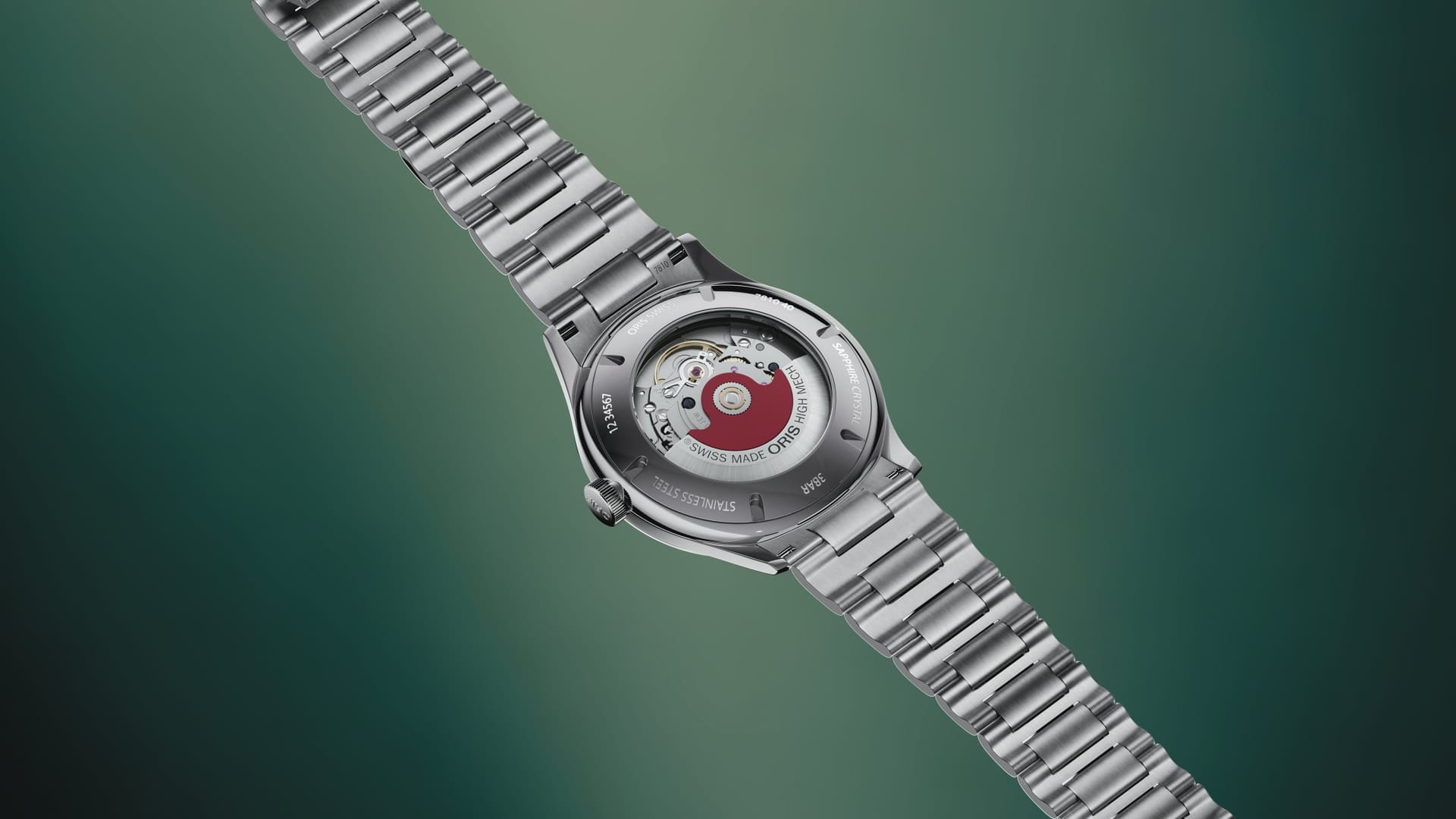 Oris Artelier Date 38mm 01733781040550782020