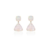 Opal Drop Earrings