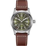 Khaki Field Auto 42mm