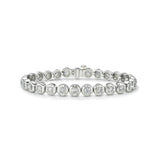 The Randi Platinum & Diamond Bracelet