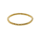 Beaded Tresore Stretch Bracelet