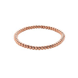 Beaded Tresore Stretch Bracelet