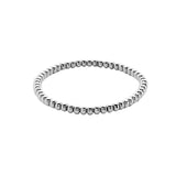 Beaded Tresore Stretch Bracelet