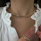 Plié Collar