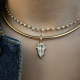 Plié Collar
