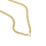 The Trillion Diamond Cuban Chain