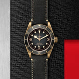 TUDOR Black Bay Bronze