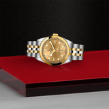 TUDOR Black Bay One 31 S&G
