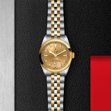 TUDOR Black Bay One 31 S&G