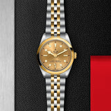 TUDOR Black Bay One 36 S&G