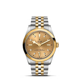 TUDOR Black Bay One 36 S&G