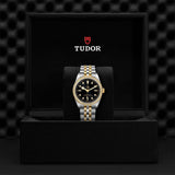 TUDOR Black Bay 36 S&G