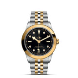TUDOR Black Bay One 39 S&G