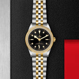TUDOR Black Bay One 39 S&G