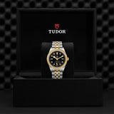 TUDOR Black Bay One 39 S&G