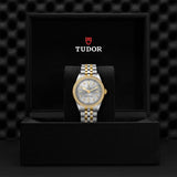 TUDOR Black Bay One 39 S&G