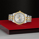 TUDOR Black Bay One 39 S&G