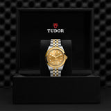 TUDOR Black Bay One 41 S&G