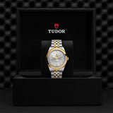 TUDOR Black Bay One 41 S&G