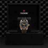 TUDOR Black Bay GMT S&G