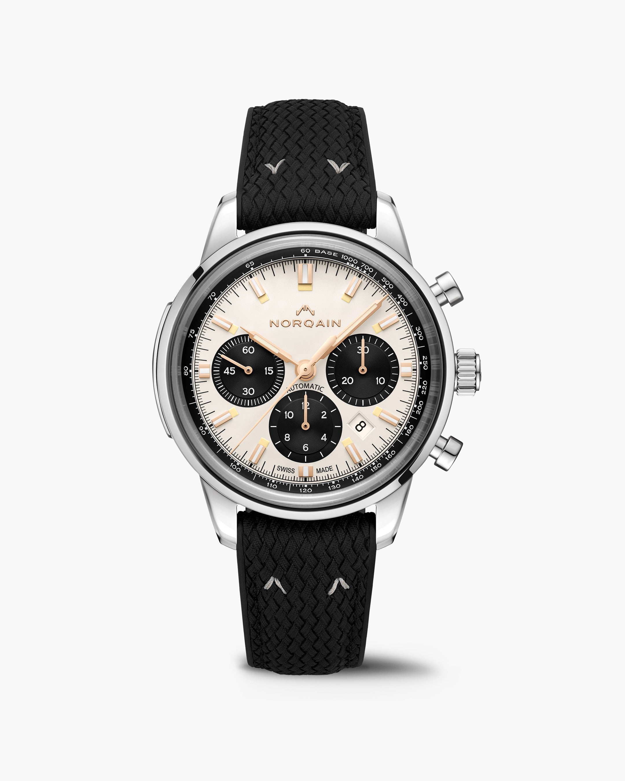 Norqain Freedom 60 Chrono 43mm N220019S02C01R01