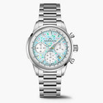 Norqain Freedom Chrono Enjoy Life Sprinkles Blue Raspberry 40mm N220119S04A01S01