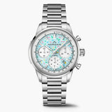 Norqain Freedom Chrono Enjoy Life Sprinkles Blue Raspberry 40mm N220119S04A01S01