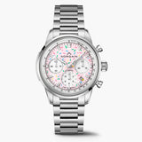 Norqain Freedom Chrono Enjoy Life Sprinkles Strawberry 40mm N220119S04K01S01