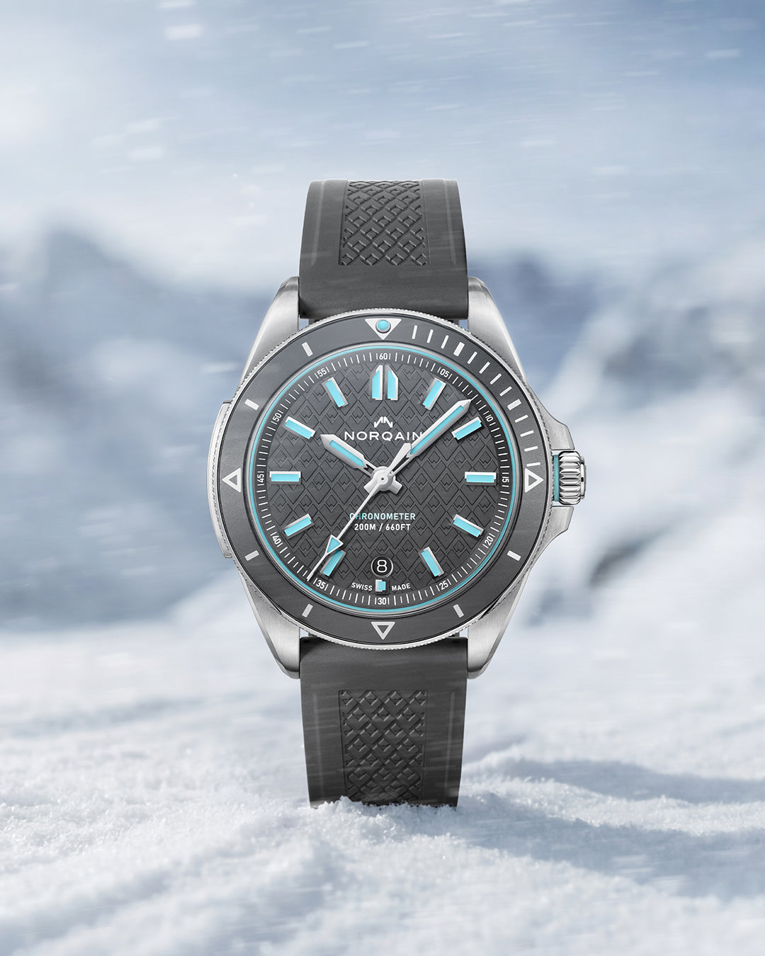 Norqain Adventure 40mm N130008S01G01S01