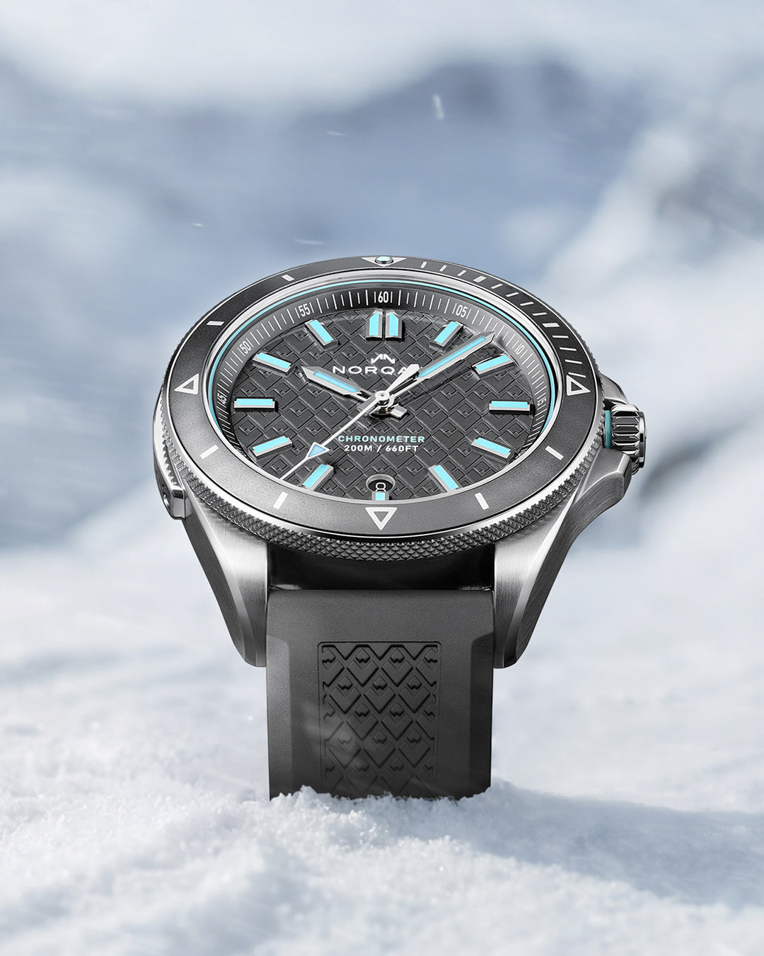 Norqain Adventure 40mm N130008S01G01S01