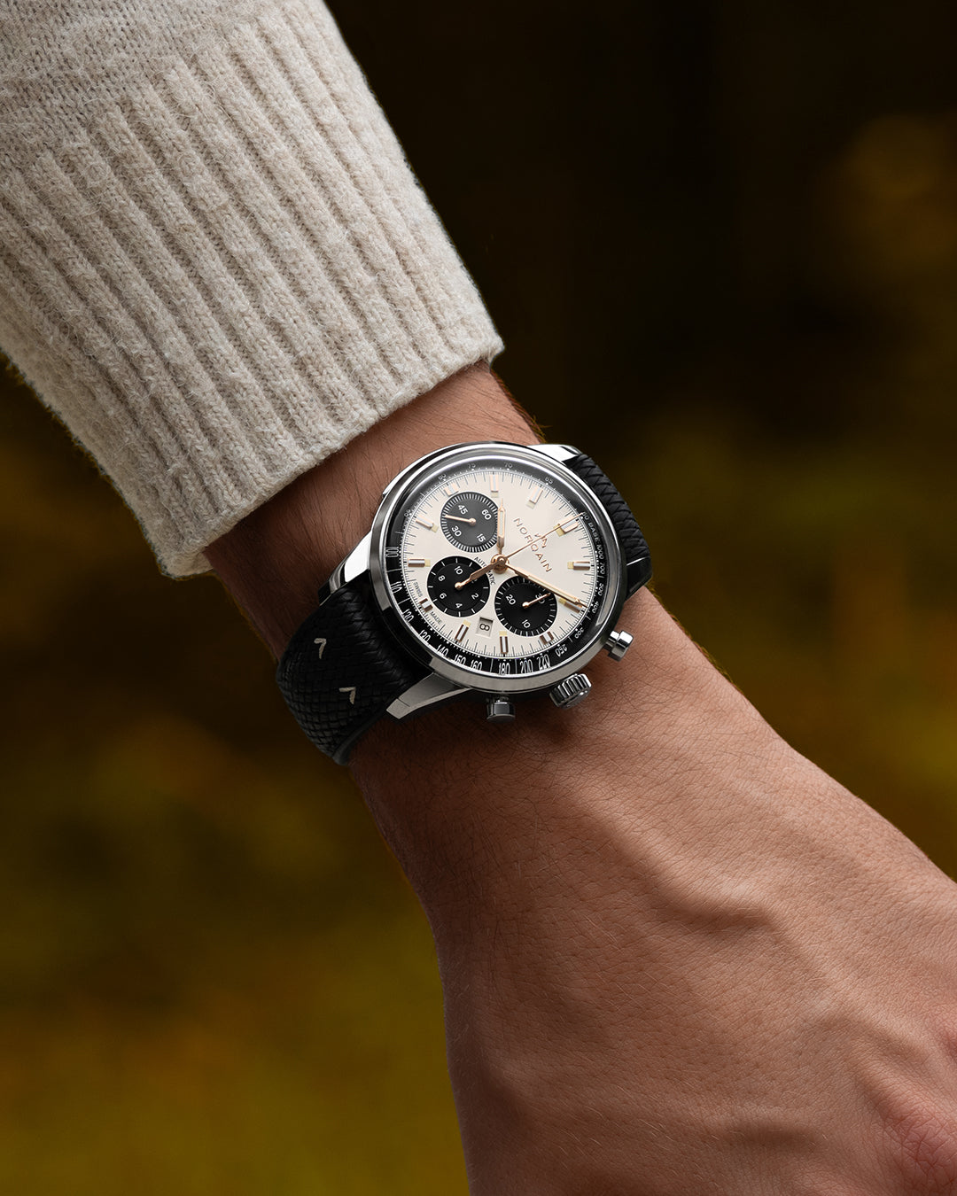 Norqain Freedom 60 Chrono 43mm N220019S02C01R01