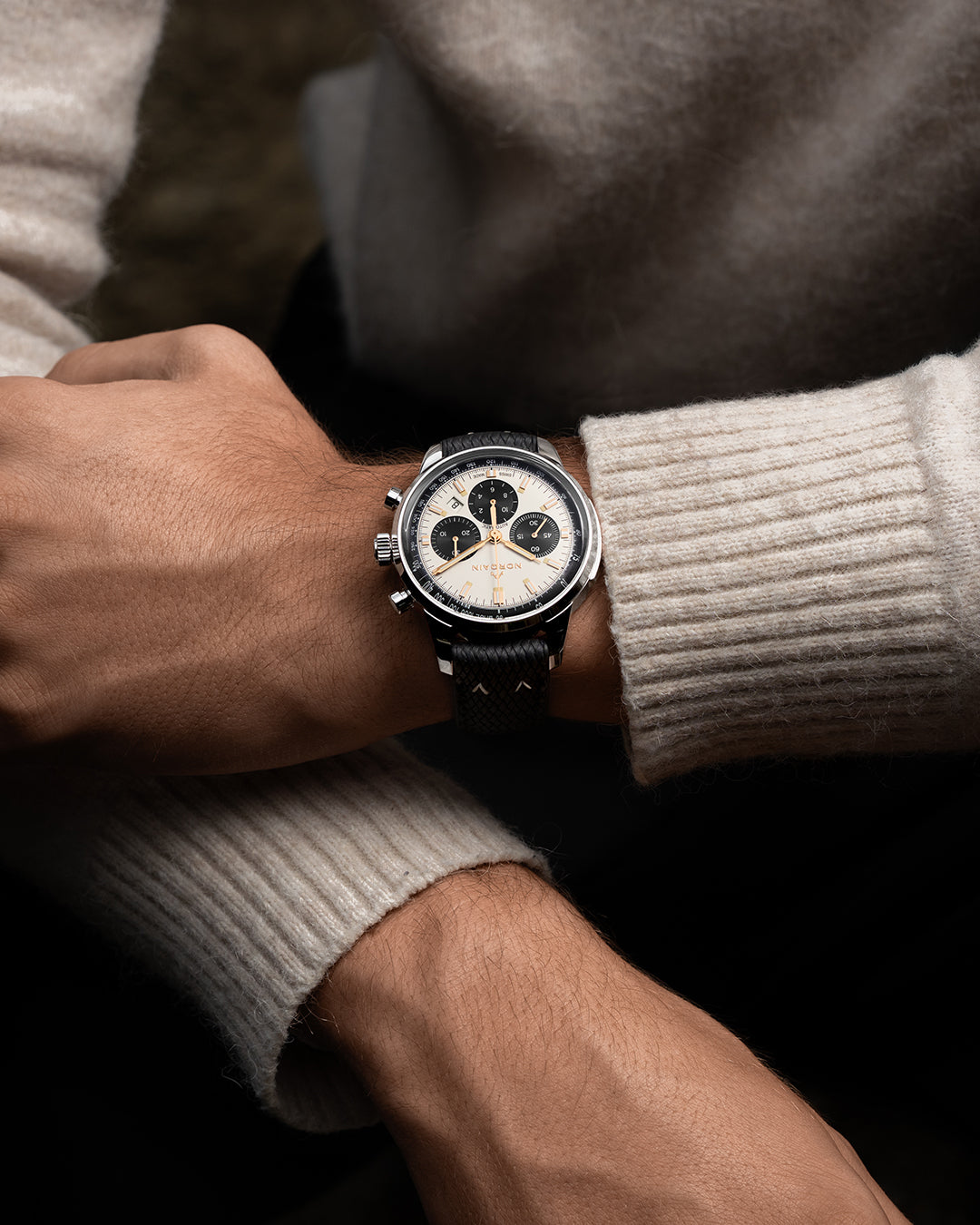 Norqain Freedom 60 Chrono 43mm N220019S02C01R01