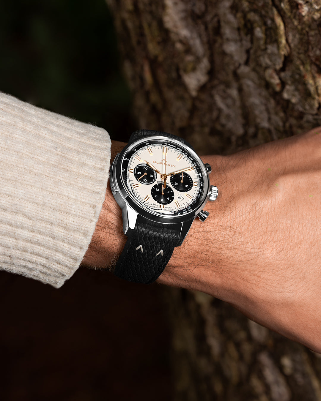 Norqain Freedom 60 Chrono 43mm N220019S02C01R01