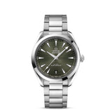 Korman Pre-Owned 2025 Omega Seamaster Aquaterra Co-Axial Master Chronometer 41mm