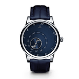 Trilobe Les Matinaux L’Heure Exquise, Blue