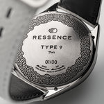 Ressence Type 9 Jules Wittock Emerald TYPE 9 JWE