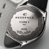 Ressence Type 9 Jules Wittock Emerald TYPE 9 JWE