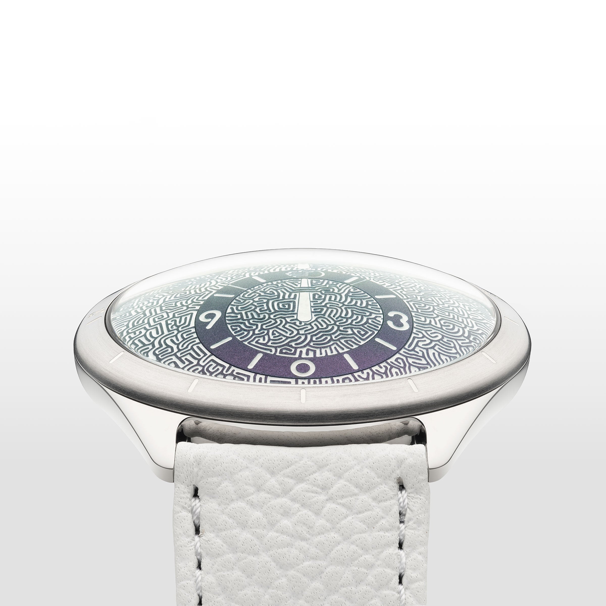 Ressence Type 9 Jules Wittock Emerald TYPE 9 JWE