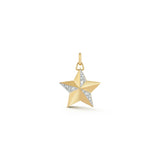 Diamond Star Charm