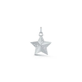 Diamond Star Charm