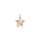 Diamond Star Charm