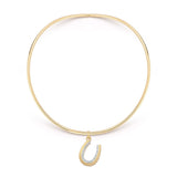 Plié Collar