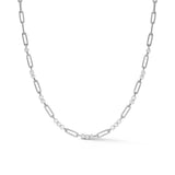 Diamond Pia Chain Necklace