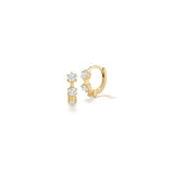 Diamond Kismet Mini Huggies