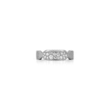Diamond Billie Stacking Ring