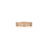 Diamond Billie Stacking Ring